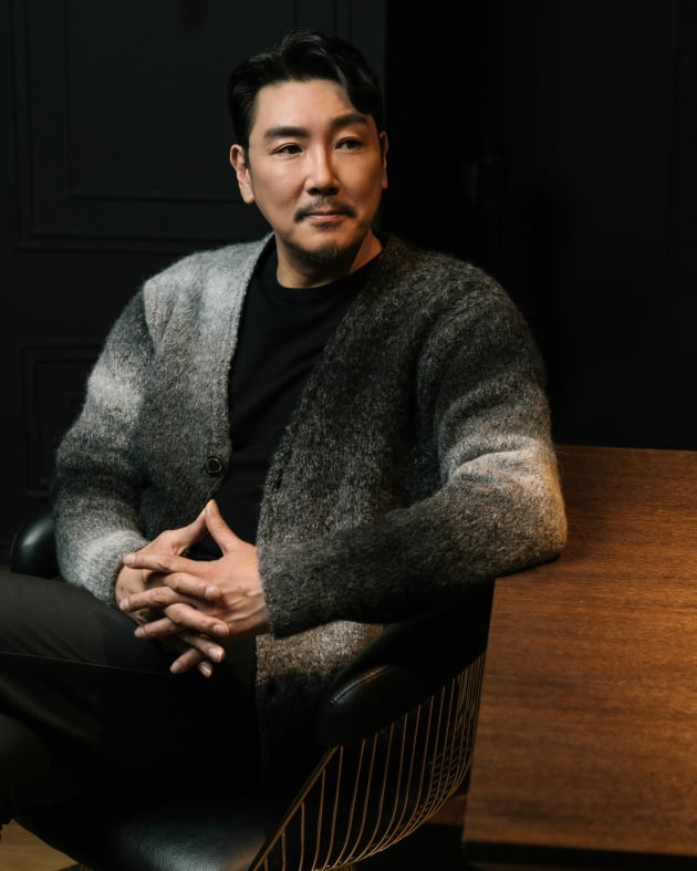 조진웅 /사진제공=플러스엠엔터테인먼트