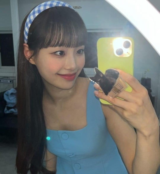 츄 / 사진=츄 인스타그램