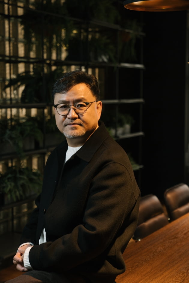 이원태 감독 /사진제공=플러스엠엔터테인먼트