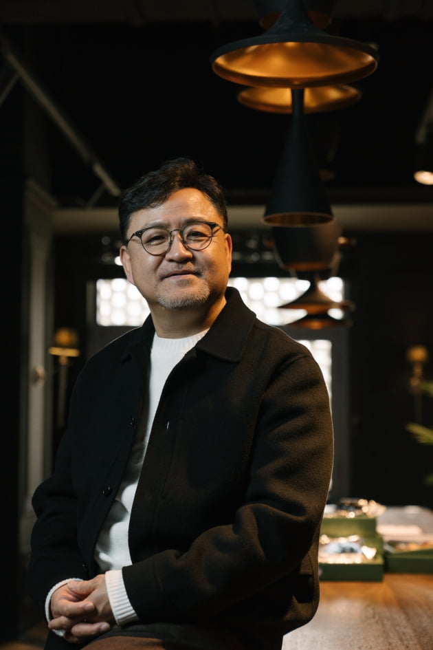 이원태 감독 /사진제공=플러스엠엔터테인먼트