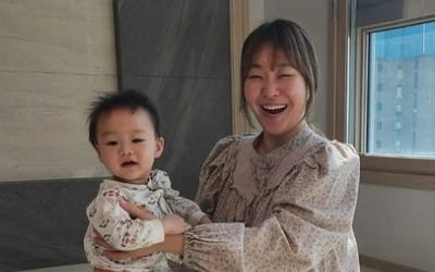 정주리, 43평 한강뷰 아파트 인테리어 공개 "내 뒤꿈치도 덜 아파서 행복"