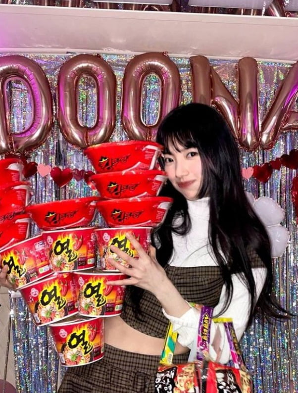 사진= 수지 계정