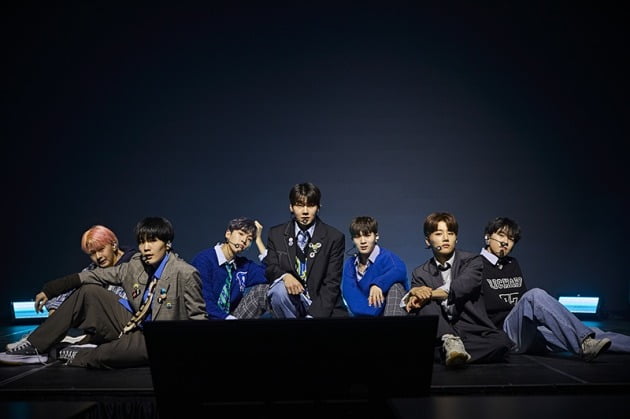 하우 / 사진=비스킷엔터테인먼트 제공