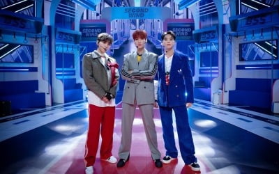 부석순, '엠카운트다운' 2주 연속 1위…'파이팅 해야지'로 음악방송 6관왕