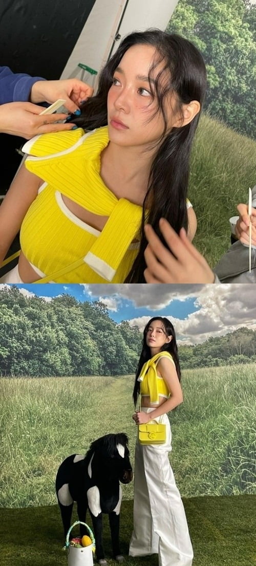 김세정 / 사진=김세정 인스타그램