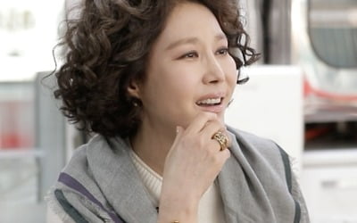 '원도 차도녀' 지수원, "母=이북 출신·父=경상도 출신, 독보적 집밥"('백반기행')
