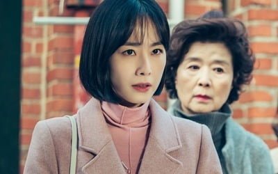 불륜녀에 뒤통수 맞은 홍수현, 시댁 식구 이끌고 습격…"역대급 복수" ('빨간풍선')