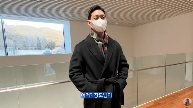'오뚜기 家' 함연지, ♥햄편에 "잘 생긴 남자가 아주 예술" 닭살 애정