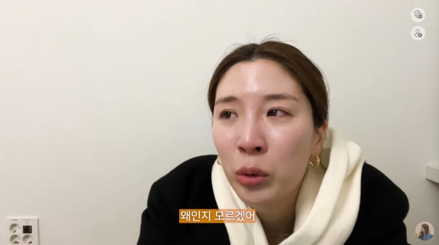 '오뚜기 장녀' 함연지 "우울한 일 有, 햄편과 잘 상의…혼자 잘 해결할 것"