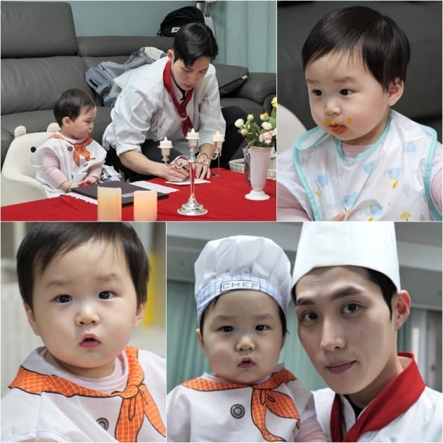 '슈퍼맨이 돌아왔다' 스틸. / 사진제공=KBS