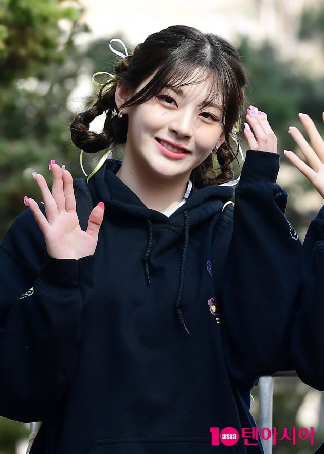 [TEN 포토] 스테이씨 세은 '인간 탄산음료 비주얼'