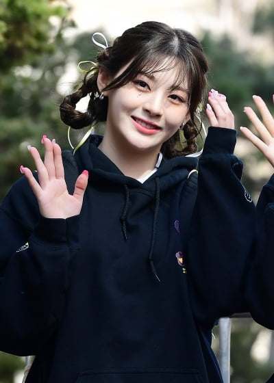 [TEN 포토] 스테이씨 세은 '인간 탄산음료 비주얼'