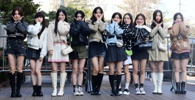 [TEN 포토] 트리플에스 '꽃향기 가득한 소녀들'