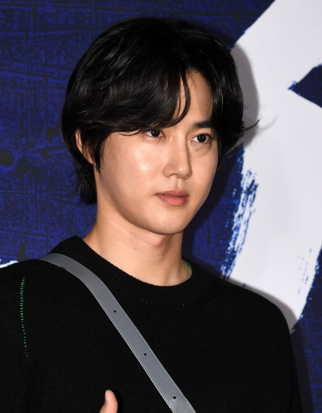엑소 수호 / 사진=텐아시아DB
