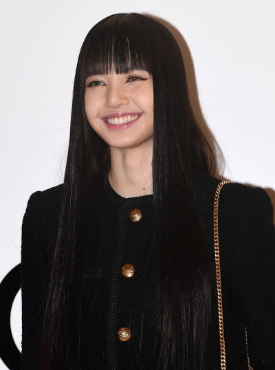 [TEN 포토] 블랙핑크 리사 '이런 매력이 본적없는 과즙美 팡팡'