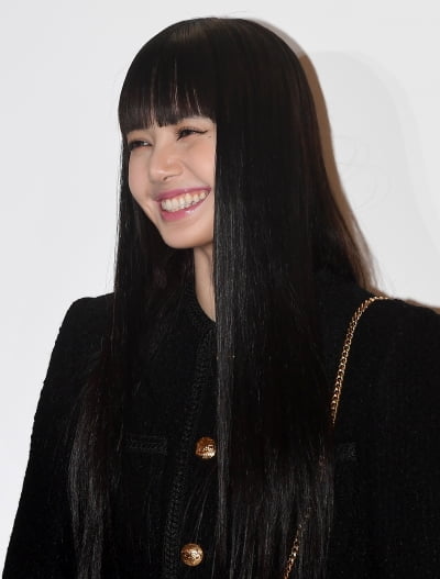 [TEN 포토] 블랙핑크 리사 '청량함 과다 섭취주의보'