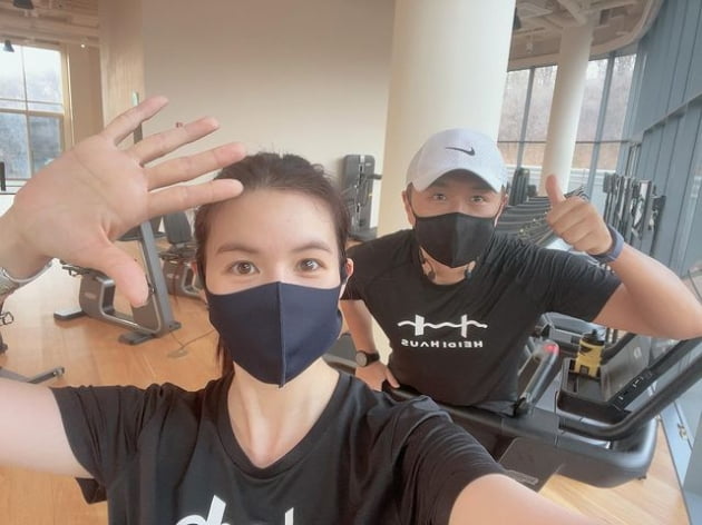 [TEN피플] '유산 아픔 극복' 박시은♥진태현, 임신 위해 다시 달린다 "포기 NO"