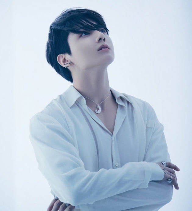 방탄소년단 정국 '2023 Dabeme 뮤직 어워드' 4개 부문 1위 올킬 '4관왕 달성'