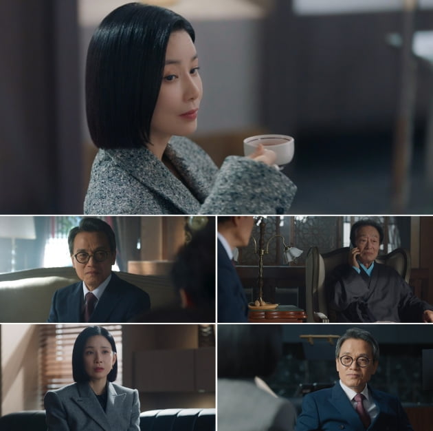 [종합] '2금융권 광고 싫었던' 이보영, 살아 돌아왔다 ('대행사')