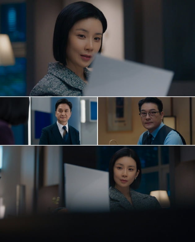 [종합] '2금융권 광고 싫었던' 이보영, 살아 돌아왔다 ('대행사')