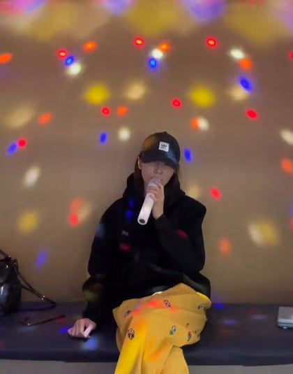 '돌싱' 조예영, 前남친 생각나는 이별 노래 가창…한정민과 결별 아픔 달래기