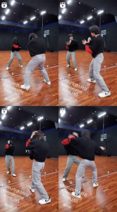 방탄소년단 지민, 솔로 데뷔도 안 했는데 벌써부터 기대감 터지잖아