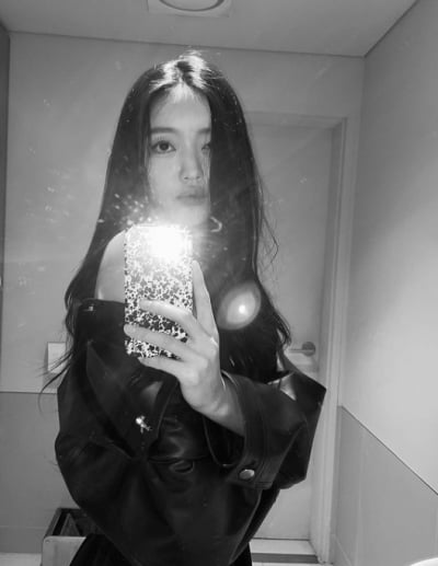 유아, 고혹美의 정석…여배우 왜 안해?