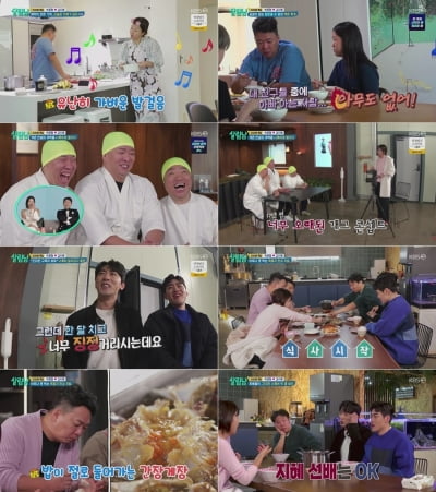 '김지혜♥' 박준형 딸 "JYP 딸로 소문 나, 父 아는 친구 없다" 충격 ('살림남')