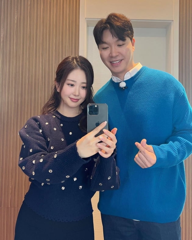 김다예, 고단할 ♥박수홍에 "32년을 어떻게 살아왔는지, 수명 단축되는 느낌"