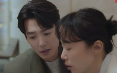 [종합] 정경호, '쇠구슬범' 신재하 정체 알았다…노윤서 혼수상태 '충격' ('일타스캔들')
