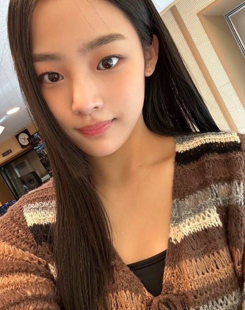 뉴진스 민지