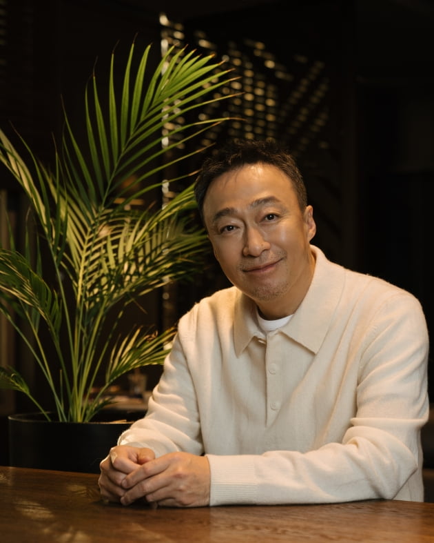 이성민 /사진제공=플러스엠 엔터테인먼트