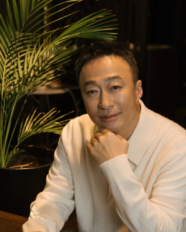 이성민 /사진제공=플러스엠 엔터테인먼트