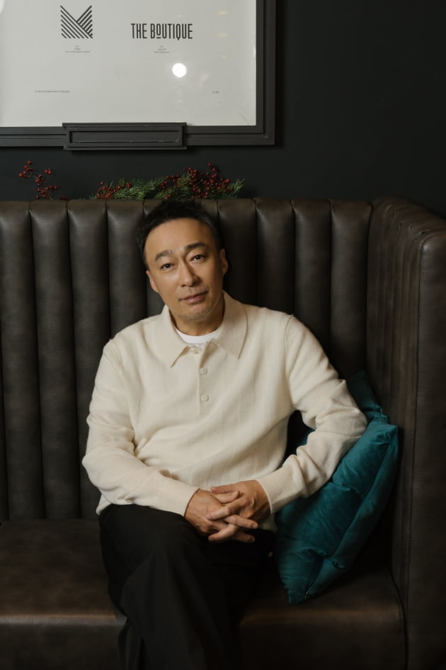 이성민 /사진제공=플러스엠 엔터테인먼트