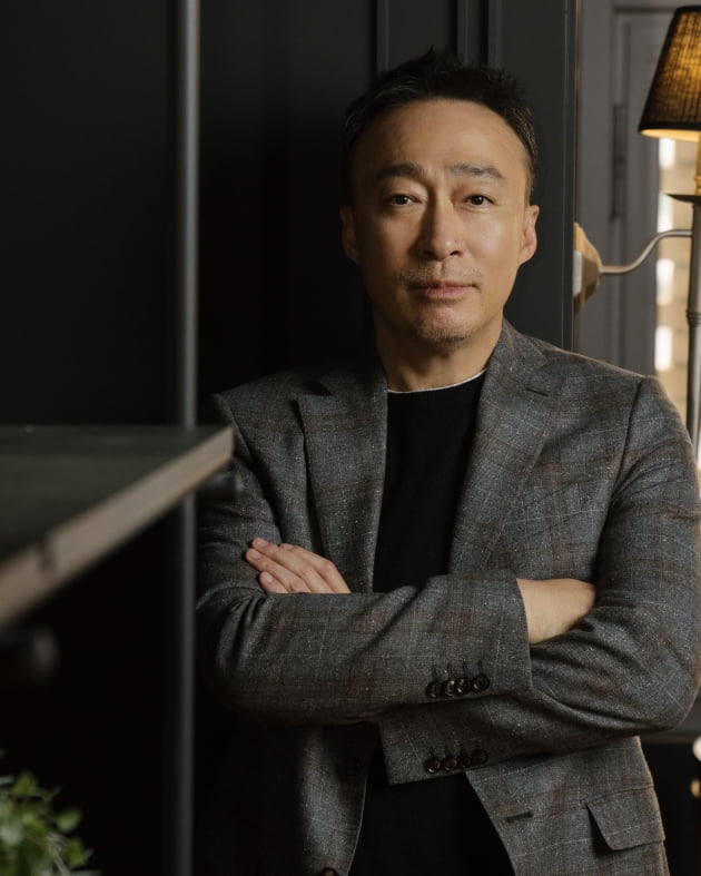 이성민 /사진제공=플러스엠 엔터테인먼트