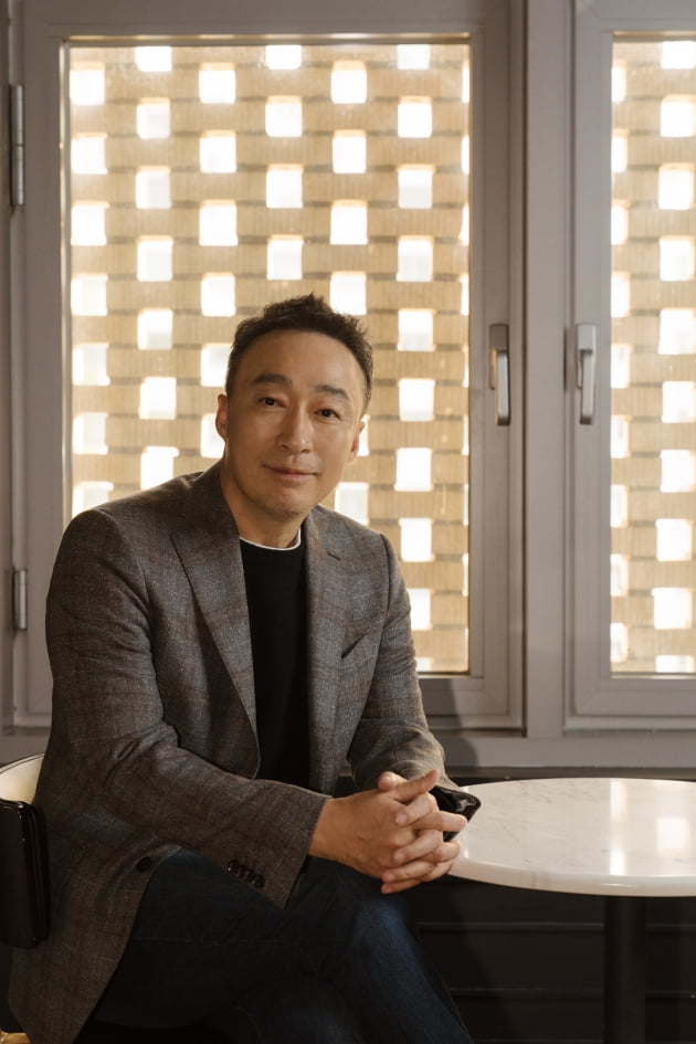 이성민 /사진제공=플러스엠 엔터테인먼트