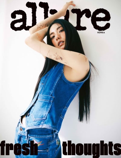 봄 몰고 온 나나, 몸을 가득 채운 타투