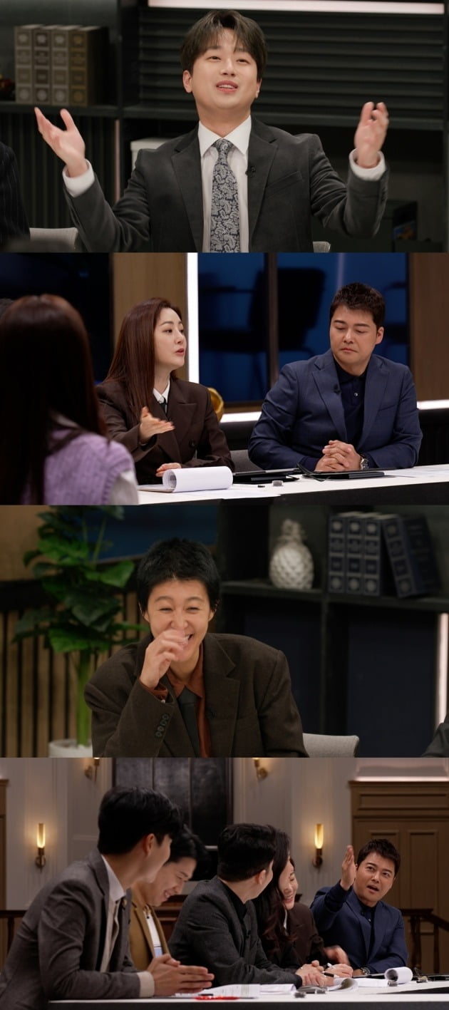 사진제공=JTBC '안방판사'