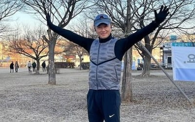 진태현, 새벽 예배 후 ♥박시은과 헤어졌다…"집인 구리까지 뛰어서"