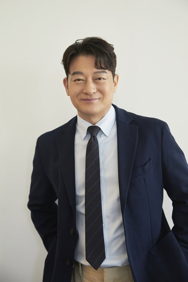 '대행사' 배우 조성하./사진제공=씨제스엔터테인먼트