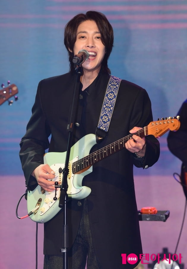 [TEN 포토] 김현중 '오늘도 멋짐'
