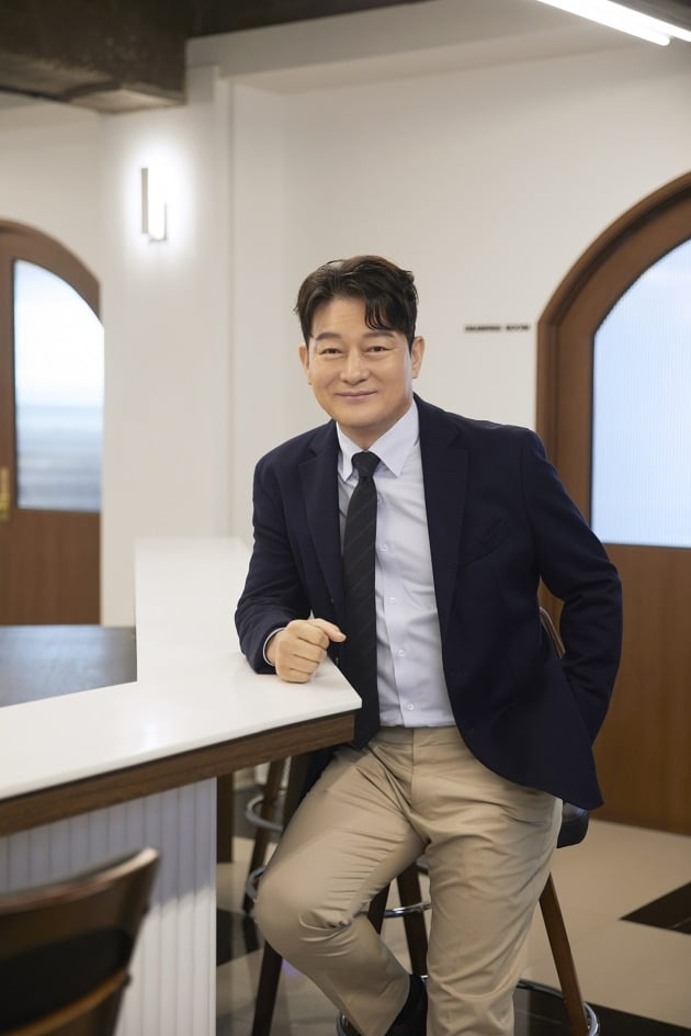 '대행사' 배우 조성하./사진제공=씨제스엔터테인먼트