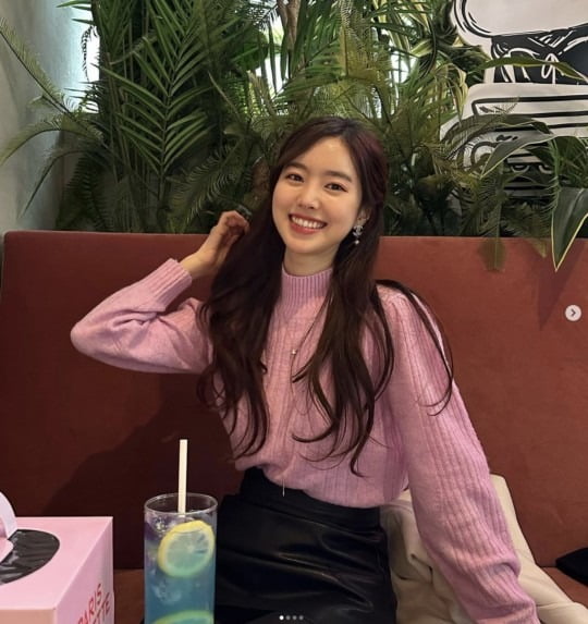 진세연 / 사진=진세연 인스타그램
