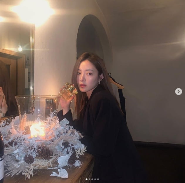 이세영, 청청미모에 고혹미까지...봄을 부르는 향기
