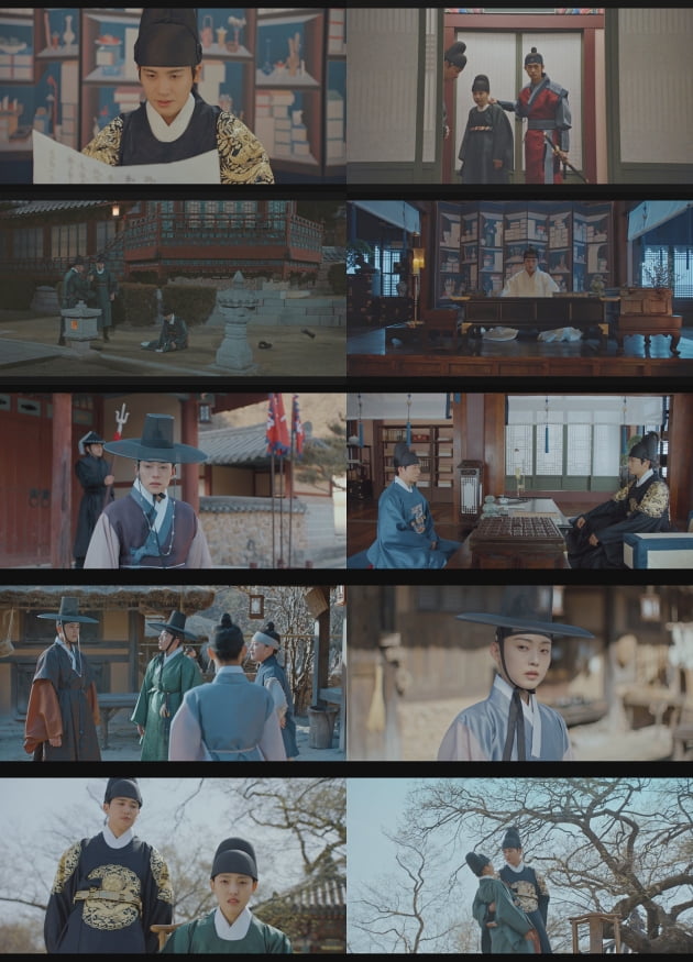 [종합] 박형식, 제 손으로 내쫓더니? ♥전소니 향한 미묘한 감정('청춘월담')
