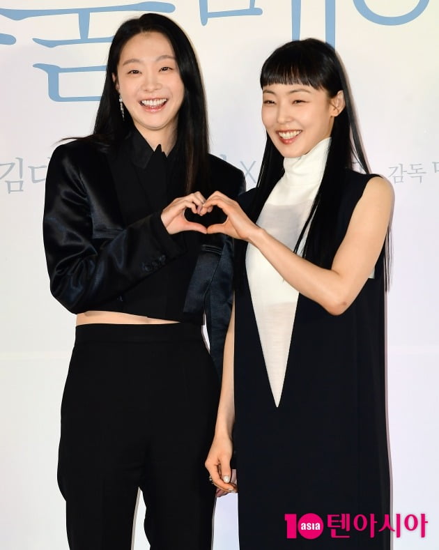 김다미, 전소니 /사진=텐아시아 DB