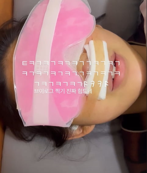 롤모델이 장원영이라더니…최준희, 생생한 '눈·코 재수술' 후기