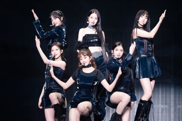 아이브, 5만 7000명 사로잡은 프로페셔널…日 첫 팬콘 '더 프롬 퀸즈' 성료
