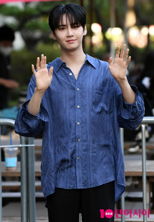이진혁 /사진=텐아시아 DB