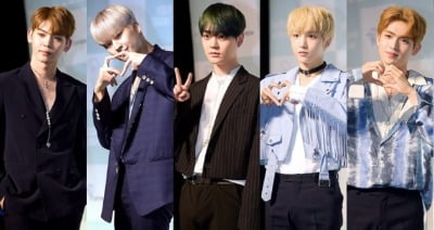 [전문] 업텐션 쿤·고결·비토·선율·규진, 티오피미디어와 계약 종료